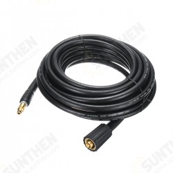 8M M22 200Bar Pressure Washer Hose Cleaning For Nilfisk C100 C110 C120 C130 C140 Tools Kit 8M M22 200Bar Pressure Washer Hose Cleaning For Nilfisk C100 C110 C120 C130 C140 Tools Kit
