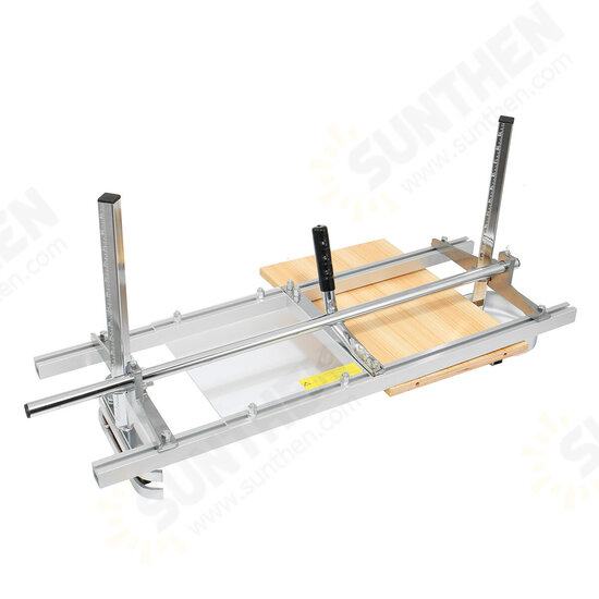 90cm Portable Chain Saw Mill Planking Milling From 14 Inch to 36 Inch Guide Bar 90cm Portable Chain Saw Mill Planking Milling From 14 Inch to 36 Inch Guide Bar