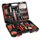 9/25/82/100 Pcs Household Repair Tool Kit Set Hammer Ruler Hand Tool Kit With Plastic Toolbox 9/25/82/100 Pcs Household Repair Tool Kit Set Hammer Ruler Hand Tool Kit With Plastic Toolbox