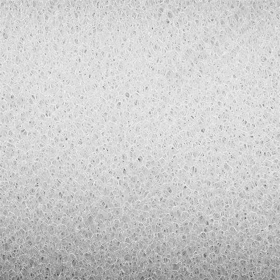 9.3x3x10.2cm White Reusable Swimming Pool Filter Foam Sponge Cartridge For Intex Type H