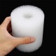 9.3x3x10.2cm White Reusable Swimming Pool Filter Foam Sponge Cartridge For Intex Type H