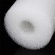 9.3x3x10.2cm White Reusable Swimming Pool Filter Foam Sponge Cartridge For Intex Type H