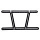 ABS Plastic Multifunctional Folding Ruler Movable Four-fold Ruler Template Tool Construction Angle Measure Tools ABS Plastic Multifunctional Folding Ruler Movable Four-fold Ruler Template Tool Construction Angle Measure Tools