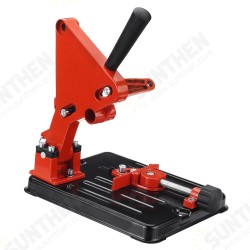 Adjustable Angle Grinder Bracket Stand Holder Support Base Cutting Machine Holder Base Adjustable Angle Grinder Bracket Stand Holder Support Base Cutting Machine Holder Base
