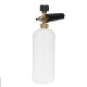 Adjustable Snow Foam Lance Sprayer Washer Soap Bottle Car Pressure Washer 1L