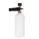Adjustable Snow Foam Lance Sprayer Washer Soap Bottle Car Pressure Washer 1L Adjustable Snow Foam Lance Sprayer Washer Soap Bottle Car Pressure Washer 1L