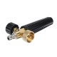 Adjustable Snow Foam Lance Sprayer Washer Soap Bottle Car Pressure Washer 1L Adjustable Snow Foam Lance Sprayer Washer Soap Bottle Car Pressure Washer 1L