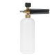 Adjustable Snow Foam Lance Sprayer Washer Soap Bottle Car Pressure Washer 1L Adjustable Snow Foam Lance Sprayer Washer Soap Bottle Car Pressure Washer 1L