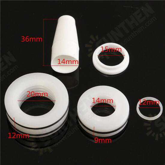 Airless Sprayer 440 Repair Packing Kit for 440 450 Sprayer Seal Pad Repair Accessories Airless Sprayer 440 Repair Packing Kit for 440 450 Sprayer Seal Pad Repair Accessories