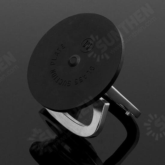 Aluminum Alloy Sucking Disc Single Jaw/Double Jaw Sucking Disc Suction Lift Tool