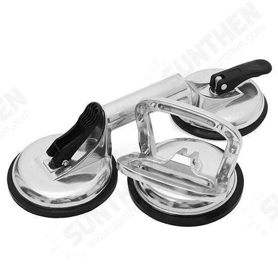 Aluminum Alloy Sucking Disc Single Jaw/Double Jaw Sucking Disc Suction Lift Tool