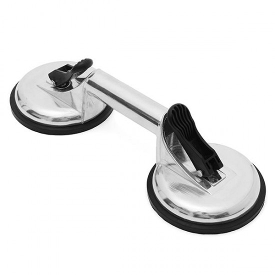 Aluminum Alloy Sucking Disc Single Jaw/Double Jaw Sucking Disc Suction Lift Tool
