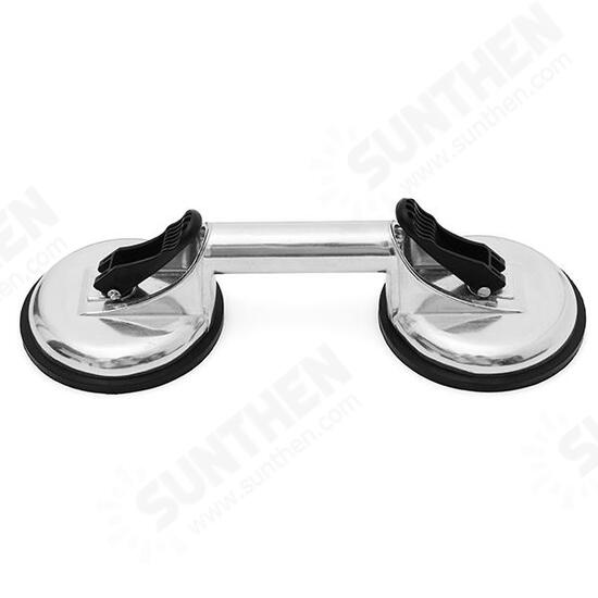 Aluminum Alloy Sucking Disc Single Jaw/Double Jaw Sucking Disc Suction Lift Tool