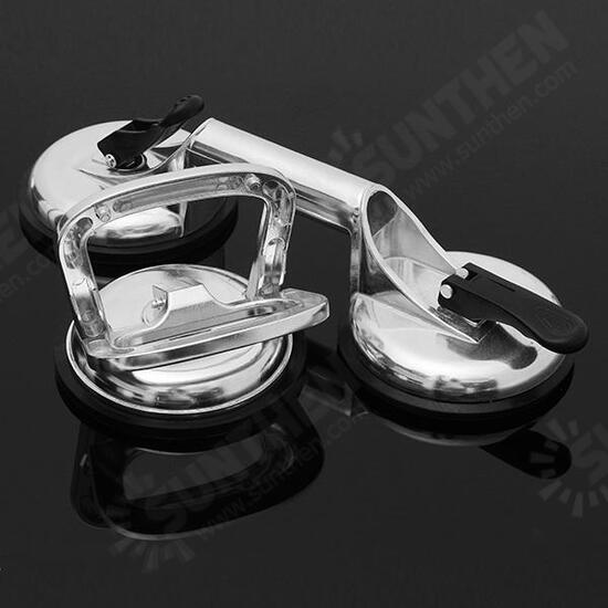 Aluminum Alloy Sucking Disc Single Jaw/Double Jaw Sucking Disc Suction Lift Tool