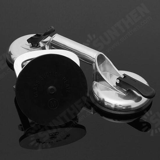 Aluminum Alloy Sucking Disc Single Jaw/Double Jaw Sucking Disc Suction Lift Tool