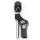 Aluminum Gear Extender Adjustable Car Shifter Lever Shift Knob For Honda Civic Integra CRX B16 B18 B20