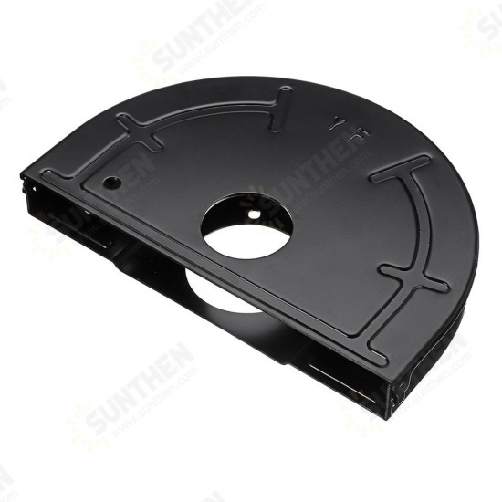 Angle Grinder Cutting Machine Conversion Tool Holder Metal Safety Shield Guard Kit Angle Grinder Cutting Machine Conversion Tool Holder Metal Safety Shield Guard Kit