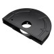 Angle Grinder Cutting Machine Conversion Tool Holder Metal Safety Shield Guard Kit Angle Grinder Cutting Machine Conversion Tool Holder Metal Safety Shield Guard Kit