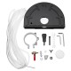 Angle Grinder Cutting Machine Conversion Tool Holder Metal Safety Shield Guard Kit Angle Grinder Cutting Machine Conversion Tool Holder Metal Safety Shield Guard Kit
