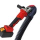 Angle Grinder Dust Shroud Cover Universal Surface Grinding Shroud Cover for Concrete Stone Dust Collection Angle Grinder Dust Shroud Cover Universal Surface Grinding Shroud Cover for Concrete Stone Dust Collection