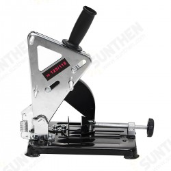 Angle Grinder Stand Bracket Holder Woodworking Tool for 100/125mm Angle Grinder Angle Grinder Stand Bracket Holder Woodworking Tool for 100/125mm Angle Grinder