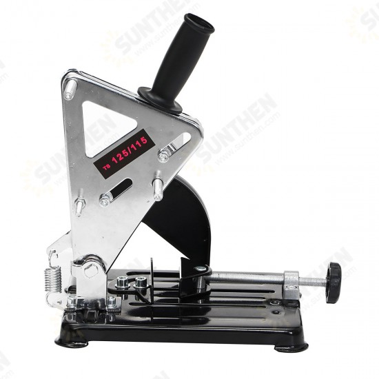 Angle Grinder Stand Bracket Holder Woodworking Tool for 100/125mm Angle Grinder Angle Grinder Stand Bracket Holder Woodworking Tool for 100/125mm Angle Grinder