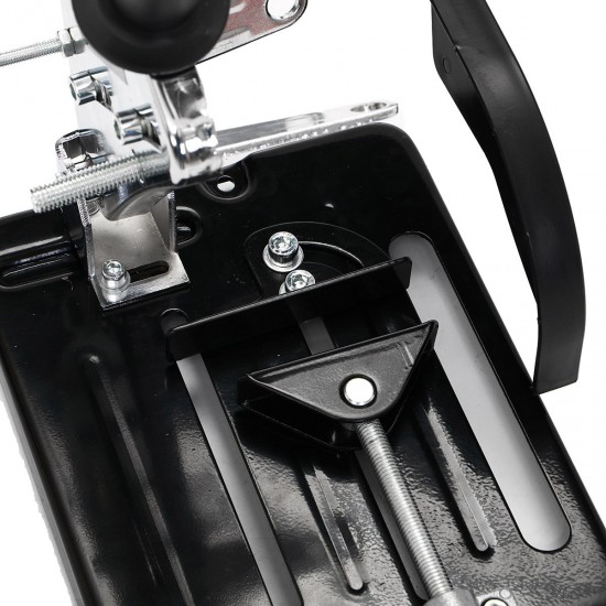 Angle Grinder Stand Bracket Holder Woodworking Tool for 100/125mm Angle Grinder