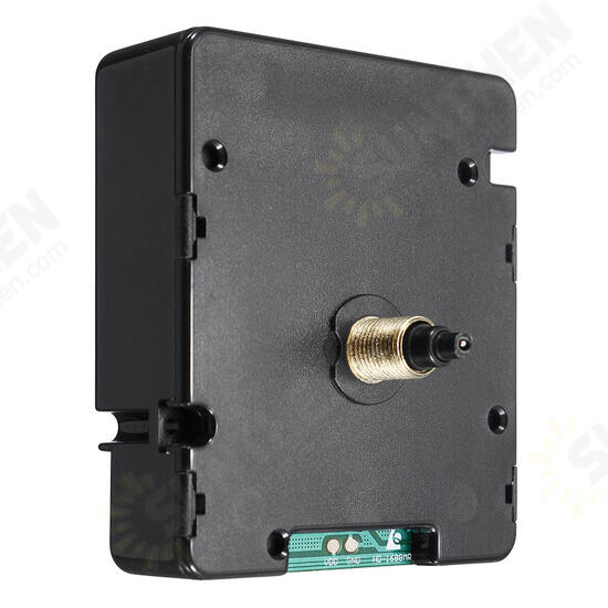 Atomic WWVB Signal Radio Controlled Clock Movement Kit For America Mexico Canada Atomic WWVB Signal Radio Controlled Clock Movement Kit For America Mexico Canada