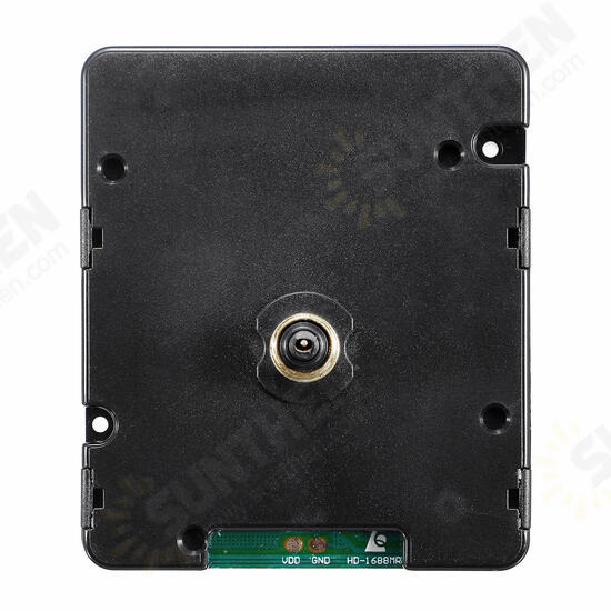 Atomic WWVB Signal Radio Controlled Clock Movement Kit For America Mexico Canada Atomic WWVB Signal Radio Controlled Clock Movement Kit For America Mexico Canada