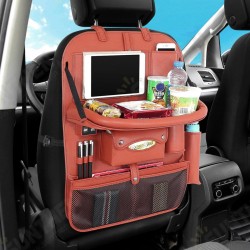 Back Seat Organizer Tray Box Car Hanging Storage Bags Table with 4 USB Port Back Seat Organizer Tray Box Car Hanging Storage Bags Table with 4 USB Port