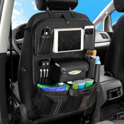 Back Seat Organizer Tray Box Car Hanging Storage Bags Table with 4 USB Port Back Seat Organizer Tray Box Car Hanging Storage Bags Table with 4 USB Port