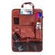 Back Seat Organizer Tray Box Car Hanging Storage Bags Table with 4 USB Port Back Seat Organizer Tray Box Car Hanging Storage Bags Table with 4 USB Port