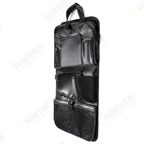 Back Seat Organizer Tray Box Car Hanging Storage Bags Table with 4 USB Port Back Seat Organizer Tray Box Car Hanging Storage Bags Table with 4 USB Port
