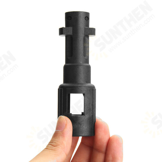 Bayonet Fitting Converter Adapter For Lavor Kew Nilfisk Alto To Karcher K Series Pressure Washer Bayonet Fitting Converter Adapter For Lavor Kew Nilfisk Alto To Karcher K Series Pressure Washer
