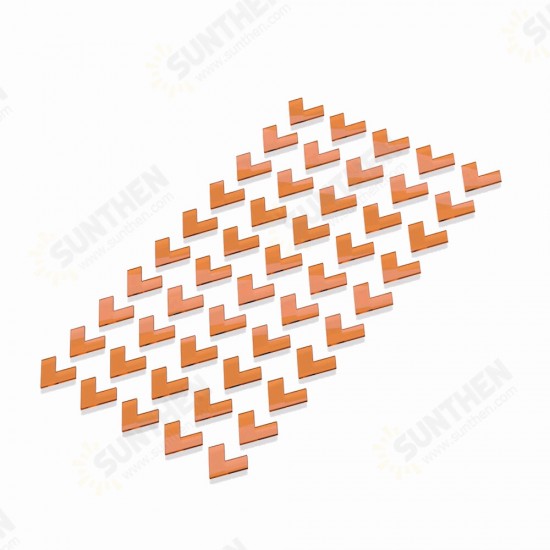 3D Terminator Assisted Soldering And Fixed Tin Planting Mesh Repair Chip Fixing Sticker 3D Terminator Assisted Soldering And Fixed Tin Planting Mesh Repair Chip Fixing Sticker