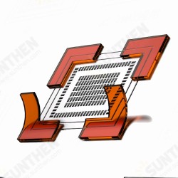 3D Terminator Assisted Soldering And Fixed Tin Planting Mesh Repair Chip Fixing Sticker 3D Terminator Assisted Soldering And Fixed Tin Planting Mesh Repair Chip Fixing Sticker