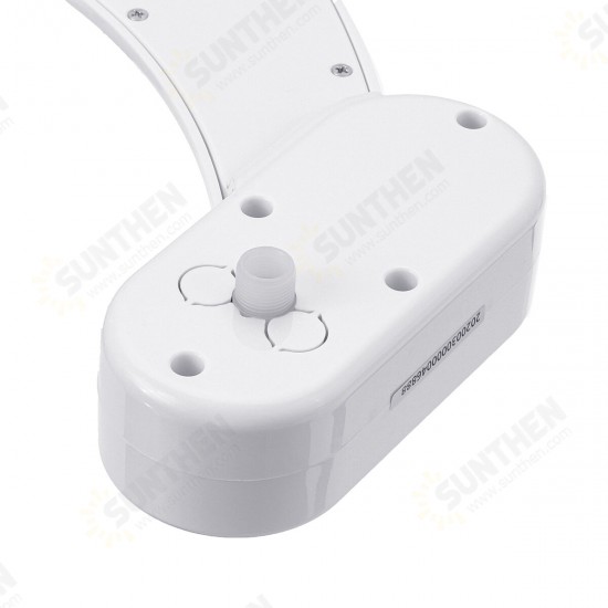 Fresh Water Spray Mechanical Non-Electric Bidet Toilet Seat Attachment Fresh Water Spray Mechanical Non-Electric Bidet Toilet Seat Attachment