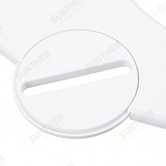 Fresh Water Spray Mechanical Non-Electric Bidet Toilet Seat Attachment Fresh Water Spray Mechanical Non-Electric Bidet Toilet Seat Attachment