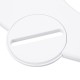 Fresh Water Spray Mechanical Non-Electric Bidet Toilet Seat Attachment Fresh Water Spray Mechanical Non-Electric Bidet Toilet Seat Attachment
