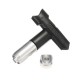 Black Airless Spraying Guns Tips For Paint Sprayer Nozzle