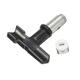 Black Airless Spraying Guns Tips For Paint Sprayer Nozzle Black Airless Spraying Guns Tips For Paint Sprayer Nozzle