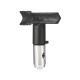 Black Airless Spraying Guns Tips For Paint Sprayer Nozzle