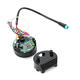 Black Dashboard Assembly Repair Part For Ninebot ES1 ES2 Electrical Scooter Black Dashboard Assembly Repair Part For Ninebot ES1 ES2 Electrical Scooter