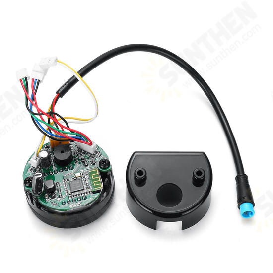 Black Dashboard Assembly Repair Part For Ninebot ES1 ES2 Electrical Scooter Black Dashboard Assembly Repair Part For Ninebot ES1 ES2 Electrical Scooter
