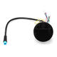 Black Dashboard Assembly Repair Part For Ninebot ES1 ES2 Electrical Scooter Black Dashboard Assembly Repair Part For Ninebot ES1 ES2 Electrical Scooter