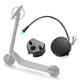 Black Dashboard Assembly Repair Part For Ninebot ES1 ES2 Electrical Scooter Black Dashboard Assembly Repair Part For Ninebot ES1 ES2 Electrical Scooter