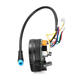 Black Dashboard Assembly Repair Part For Ninebot ES1 ES2 Electrical Scooter Black Dashboard Assembly Repair Part For Ninebot ES1 ES2 Electrical Scooter