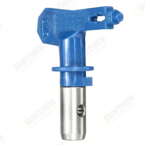 Blue Airless Spraying Gun Tips 3 Series 13-17 For Wagner Atomex Paint Spray Tip Blue Airless Spraying Gun Tips 3 Series 13-17 For Wagner Atomex Paint Spray Tip