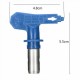 Blue Airless Spraying Gun Tips 3 Series 13-17 For Wagner Atomex Paint Spray Tip Blue Airless Spraying Gun Tips 3 Series 13-17 For Wagner Atomex Paint Spray Tip