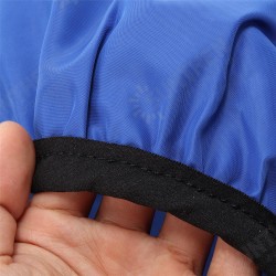 Blue Polyester Waterproof Dustproof 114.5x117x102cm Boat Center Console Cover Large Boat Cover Blue Polyester Waterproof Dustproof 114.5x117x102cm Boat Center Console Cover Large Boat Cover